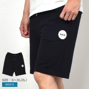 BALR.（ボーラー） Q-Series Sweat Shorts ハーフパンツ ショート