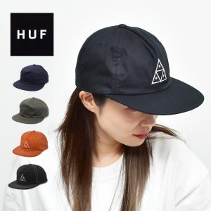 HUF ハフ キャップ メンズ レディース SET TT SNAPBACK HT00715