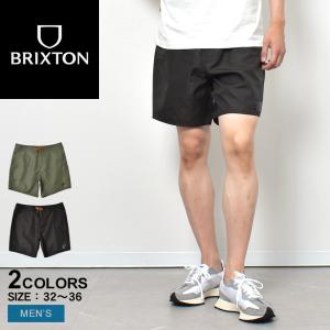 BRIXTON（ブリクストン） パンツ メンズ チョイス チノ ショート