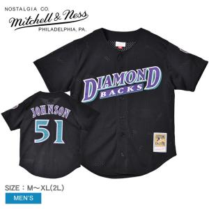 Mitchell&Ness（ミッチェルアンドネス） ユニフォーム メンズ ウィリー