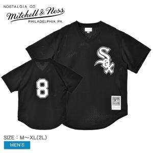 Mitchell&Ness（ミッチェルアンドネス） ゲームシャツ メンズ