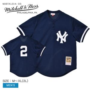 Mitchell&Ness（ミッチェルアンドネス） ユニフォーム メンズ ケン