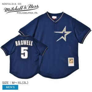Mitchell&Ness（ミッチェルアンドネス） ユニフォーム メンズ ジェフ