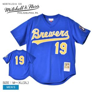 Mitchell&Ness（ミッチェルアンドネス） ユニフォーム メンズ MITCHELL