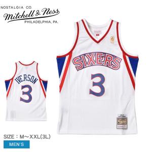 Mitchell&Ness（ミッチェルアンドネス） NBA アレン・アイバーソン