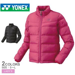 YONEX 送料無料 ヨネックス アウター レディース 中綿ジャケット