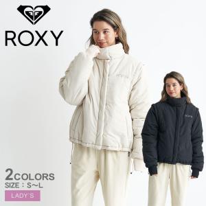 ROXY（ロキシー） 中綿ジャケット レディース STAY WARM JACKET ROXY