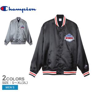 スタジャン Champion(チャンピオン)ナイロン中綿スタジャン スタジャン Champion(チャンピオン)ナイロン中綿スタジャン