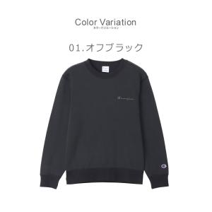 チャンピオン スウェット キッズ ジュニア 子...の詳細画像1