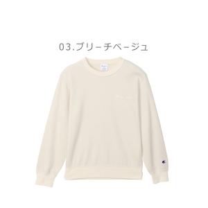チャンピオン スウェット キッズ ジュニア 子...の詳細画像3