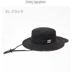 ビラボン バケットハット メンズ BILLAB...の詳細画像1
