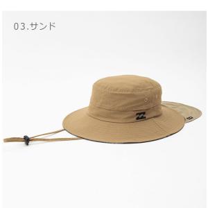 ビラボン バケットハット メンズ BILLAB...の詳細画像3