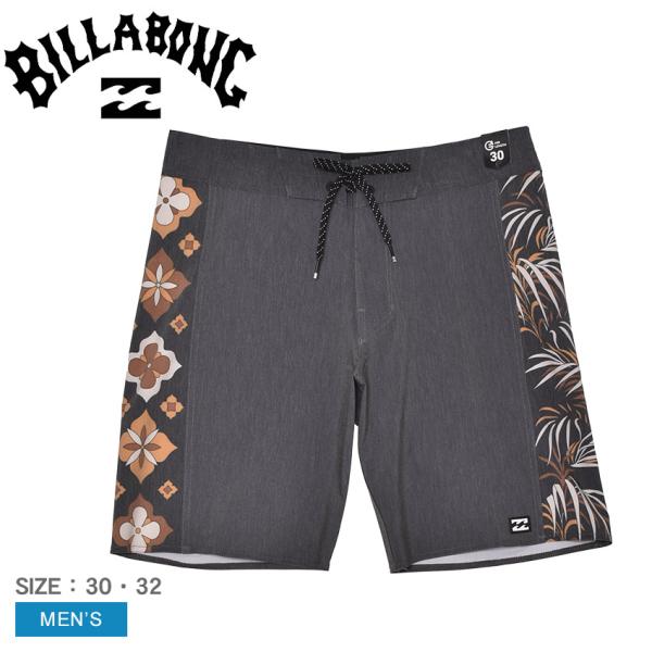 ビラボン ボードショーツ メンズ BILLABONG BF011512 ブラック 黒 サーフトランク...