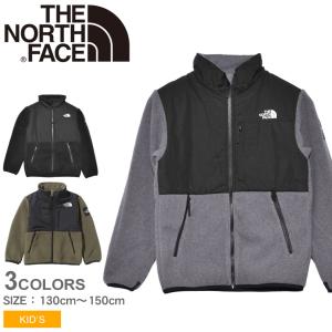 送料無料 THE NORTH FACE ザ ノースフェイス ジャケット デナリジャケット NAJ71943 キッズ ジュニア 子供 フリース アウター｜z-mall