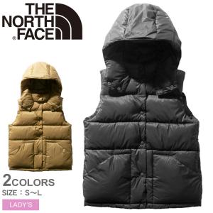 ザ ノースフェイス THE NORTH FACE ベスト キャンプシェラベスト CAMP SIERRA VEST NYW81932 レディース 黒