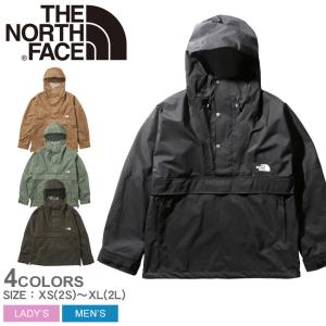 送料無料 ザ ノースフェイス アウター メンズ レディース ウィンドジャマー THE NORTH FACE NP12036 黒 ブラウン 茶 グリーン｜z-mall