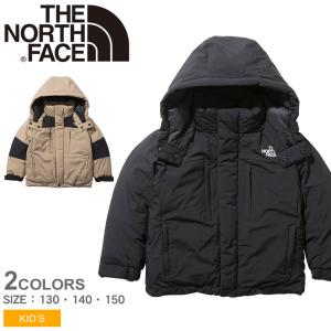 送料無料 ザ ノースフェイス ジャケット キッズ ジュニア 子供 エンデュランス バルトロジャケット THE NORTH FACE NDJ92135 黒｜z-mall