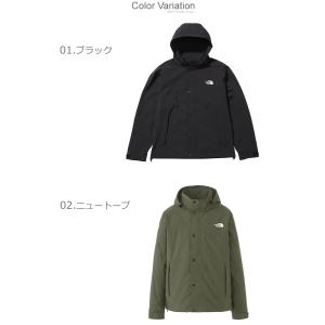 ザ・ノース・フェイス ウィンドブレーカー メン...の詳細画像1