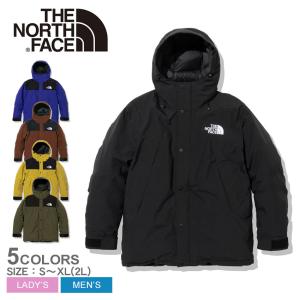 送料無料 ザ ノースフェイス  ダウンジャケット アウトドアジャケット メンズ レディース マウンテン THE NORTH FACE ND92237 黒｜z-mall