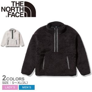 ザ ノースフェイス ハーフジッププルオーバー メンズ レディース SWEET WATER PULLOVER BIO THE NORTH FACE NA72035 ホワイト 白｜z-mall