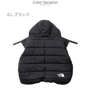 ザ・ノース・フェイス ブランケット ベビー ジ...の詳細画像1