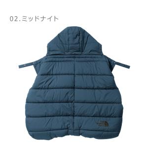 ザ・ノース・フェイス ブランケット ベビー ジ...の詳細画像2