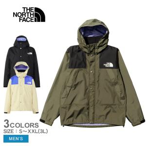 THE NORTH FACE（ザ ノースフェイス） レインジャケット メンズ