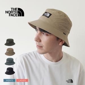 ザ ノースフェイス 帽子 ユニセックス THE NORTH FACE NN02345 カーキ ブラック 黒 ハット バケットハット バケハ メンズ レディース ノースフェース ブランド