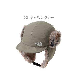 ザ・ノース・フェイス パイロットキャップ メン...の詳細画像2