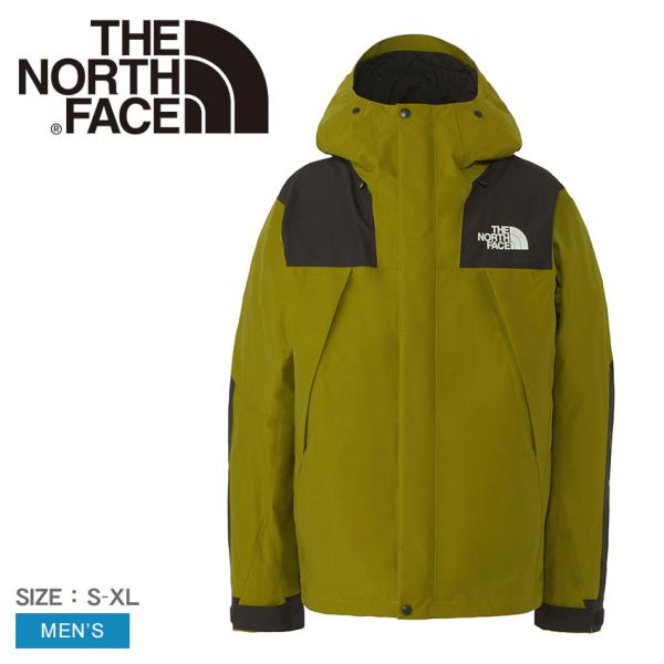 ザ ノースフェイス ジャケット メンズ THE NORTH FACE NP61800 カーキ ブラッ...