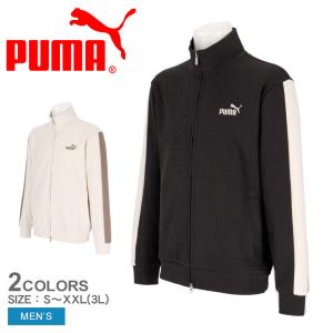 PUMA（プーマ） ジャケット メンズ コア ヘリテージ ワッフル トラック