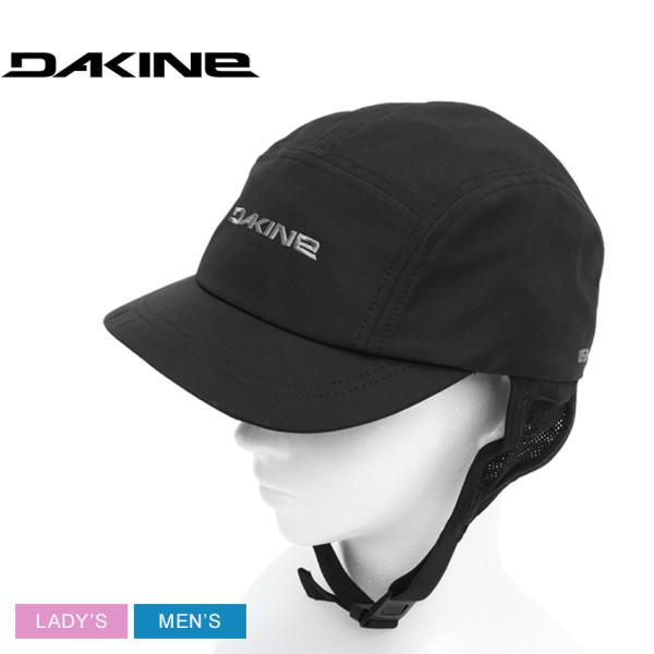 ダカイン サーフキャップ メンズ レディース DAKINE BE231916 ブラック 黒 帽子 U...