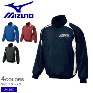 【非売品】ミズノ　ナイロンジャケット　選手支給品　京都パープルサンガ　00s L MIZUNO（ミズノ） ジャケット メンズ レディース 中綿ハーフZIP