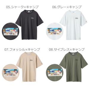 (ネコポス配送) コロンビアTシャツ メンズ ...の詳細画像4