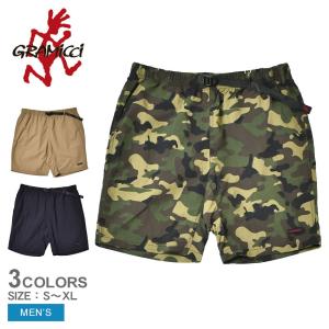 グラミチ パンツ メンズ GRAMICCI GUP-21S039 ブラック