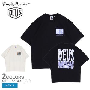 DEUS EX MACHINA（デウスエクスマキナ） デウス エクス マキナ 長袖T