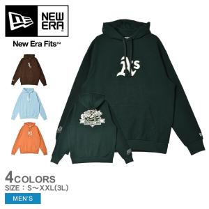 NEW ERA ニューエラ パーカー メンズ 60332161 ネイビー 紺 YORK NEW ERA ニューエラ パーカー メンズ 60332161 ネイビー 紺 YORK