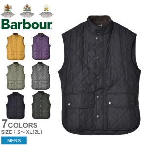 Barbour バブアー キルティングベスト サイズXL ベトナム製 Barbour バブアー BARBOUR キルティングベスト LARGE BOX