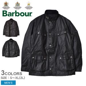 Barbour（バブアー） ジャケット メンズ ワックスジャケット ブランド