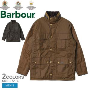 Barbour（バブアー） コート メンズ ルッツ ワックス LUTZ WAX JACKET