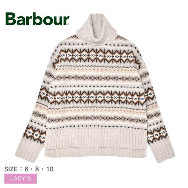 バブアー ニット レディース Helen Knitted Jumper BARBOUR LKN156...