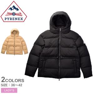 ピレネックス ダウンジャケット レディース PLUME2 サイズM Pyrenex（ピレネックス）の「【PYRENEX/ピレネックス】PLUME2 ダウン