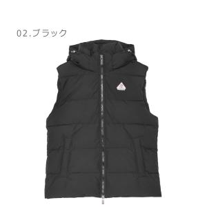 ピレネックス ダウンベスト メンズ スプートニ...の詳細画像2