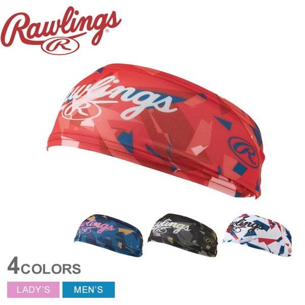 ローリングス リストバンド・サポーター メンズ レディース Rawlings EAC14S04 ブラ...