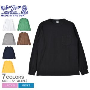 Velva Sheen（ベルバシーン） 長袖Tシャツ メンズ レディース 14 