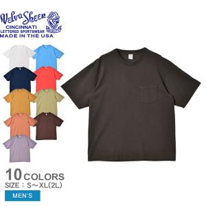 Velva Sheen（ベルバシーン） （ネコポス配送） 半袖Tシャツ メンズ 1