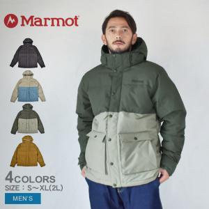 Marmot（マーモット） ダウンジャケット メンズ フォーダム ジャケット