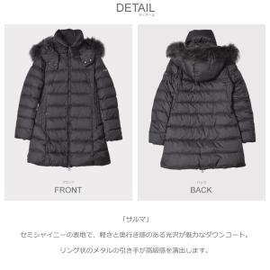 タトラス ダウンコート レディース サルマ T...の詳細画像5