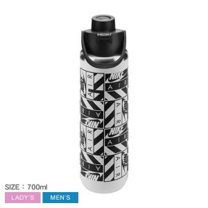 NIKE（ナイキ） 水筒 700ml 保冷専用 ステンレスボトル NIKE SS