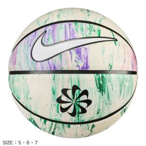 ナイキ バスケットボール ユニセックス NIKE BS3040 マルチカラー 5号 6号 7号 バスケ 屋外 アウトドア 練習 試合 トレーニング 部活 クラブ活動 メンズ｜Z-MALL ヤフーショッピング店